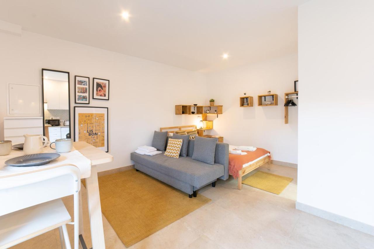 Hill House - No. 599b Appartement Lisboa